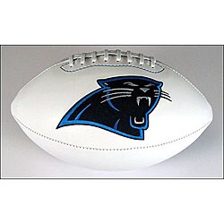 Carolina Panthers NFL Full-size Autograph Football