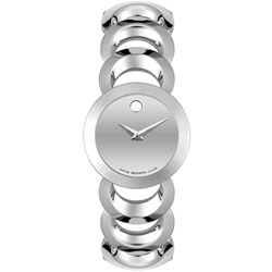 Movado Women's Rondiro Steel Watch