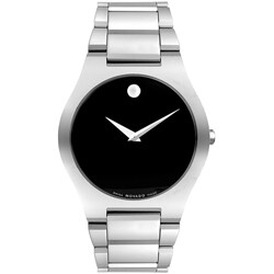 Movado Fiero Men's Tungsten Carbide Watch