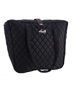 Analog Women's Large Black Tote