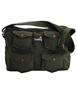Analog Women's Ivy Green 'Special Ops' Handbag