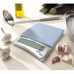 Salter Silicone Platform Digital Kitchen Scale