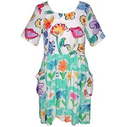 Jams World Judy Summer Mix Women's Dress