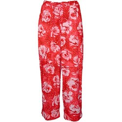 Jam's World Floating Rose Women's Print Pants
