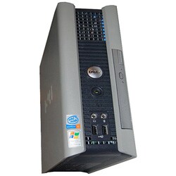 Dell GX620 2.8 Ghz Pentium D Dual Core Small CPU