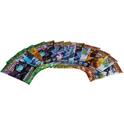 Pokemon Diamond & Pearl Assorted 15-pack