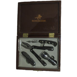 Winchester 4-piece Deluxe Tool Set
