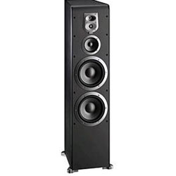 JBL ES90BLK 3-way Dual 8-inch Floorstand Speaker