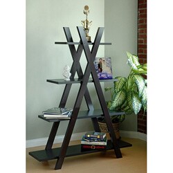 Coffee Bean Book Case