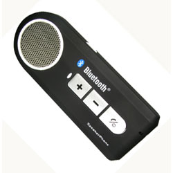  BlueAction Bluetooth Hands-free Car Kit
