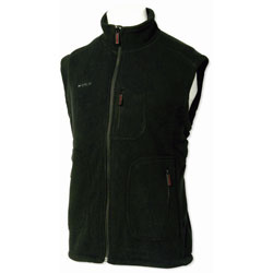 +Venture Actively Heated Men's Fleece Vest