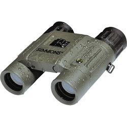 Simmons Wilderness Compact Binoculars (10 x 25mm)