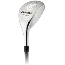 Cleveland Halo Hybrid Steel-shaft Golf Club