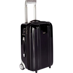 Zero Halliburton 21-inch Expandable Hardside Upright
