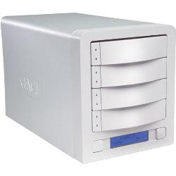 1TB LaCie Biggest S1S Hard Drive Array SATA ATA-150 (Refurb)