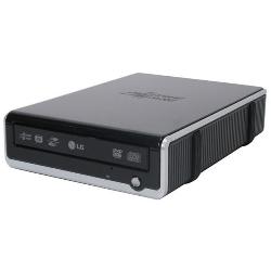 18x8x18x32 LG DVD+RW LightScribe DL External (Refurb)