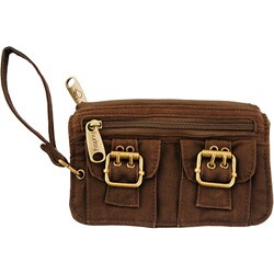 Hurley Tart 'n' Teenie Cocoa Clutch Purse