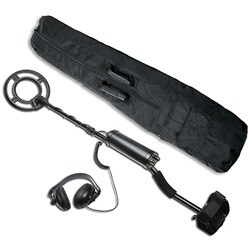 Fortune Finder TC-7000 Scuba Metal Detector