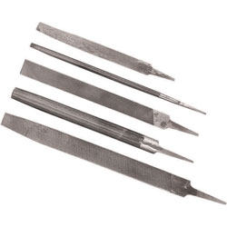 5-piece File Set