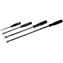 4-piece Pry Bar Set