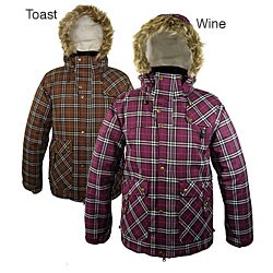 Betty Rides Women's Survival Parka