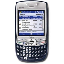 Palm Unlocked Treo 750 PDA (Refurbished)