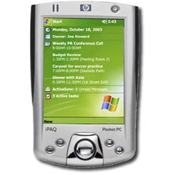 HP iPaq 2215 Pocket PC