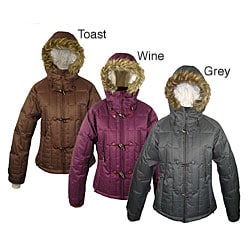 Betty Rides Women's Nicole Parka