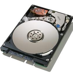 Fujitsu Mobile HD 120GB SATA-II 7200Rpm OEM