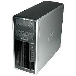 HP xw8400 2GHz Intel Xeon 5130 4GB 2-73GB DVD-RW (Refurb)