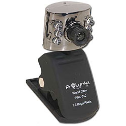 Prolynkz World Computer Camera