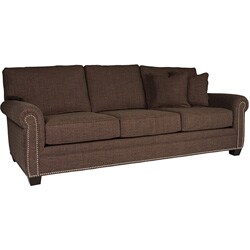 Leonard Charcoal Sofa
