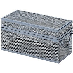 Mesh 3.5-inch Storage Box