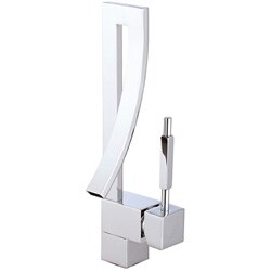 Kraus Chrome Millennium  Bathroom Faucet