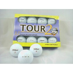 Titleist NXT Recycled Golf Balls (Pack of 36) (Refurbished)