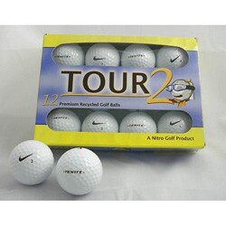 Nike Ignite Recycled Golf Balls (Pack of 36) (Refurbished)