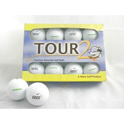 Nike Juice Recycled Golf Balls (Pack of 36) (Refurbished)