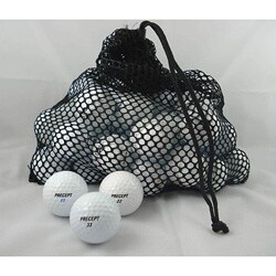 Precept  Mix Recycled Golf Balls (Pack of 48)