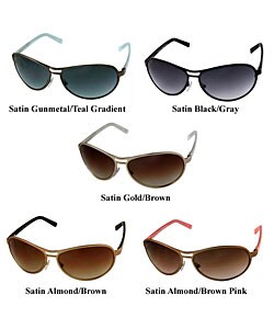 Juicy Couture Women's Aviator Sunglasses