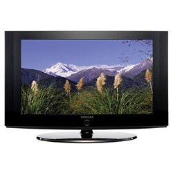 Samsung LN26A330 26-inch 720p LCD HDTV