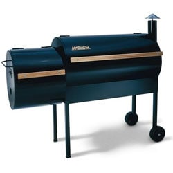 Traeger BBQ Texas-style Pellet Grill and Smoker