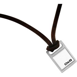 Dolce & Gabbana Men's Rim Necklace