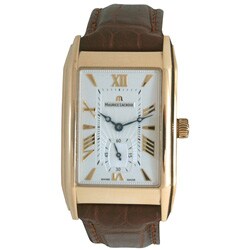 Maurice Lacroix 'Rectangulaire Petite Seconde' Watch