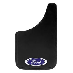 Ford Oval Mud Guards