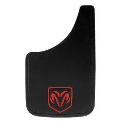 Dodge Ram Mud Guards
