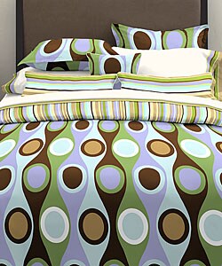 Retro Radar Multi Pillow Set