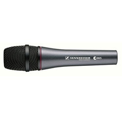 Sennheiser E865 Lead Vocal Condenser Microphone