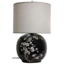 20-inch Flower Blossom Lamp (China)