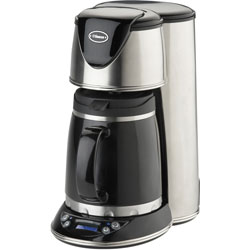 Black Saeco Renaissance Coffee Maker