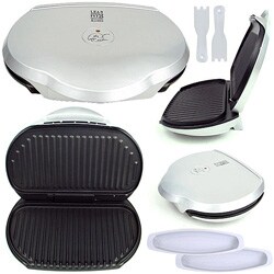 George Foreman Large Lean Machine Grill